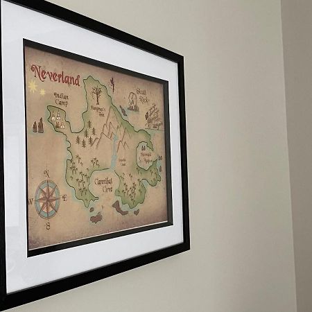Peter Pan Apartment In The Heart Of Inverness Dalneigh 외부 사진