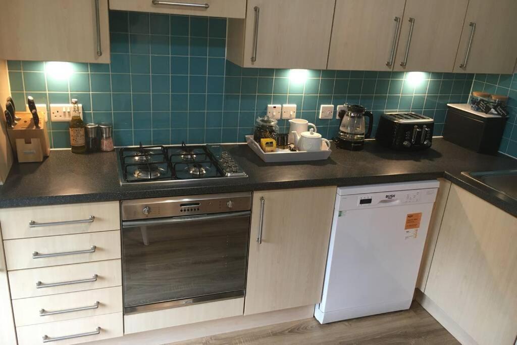 Peter Pan Apartment In The Heart Of Inverness Dalneigh 외부 사진