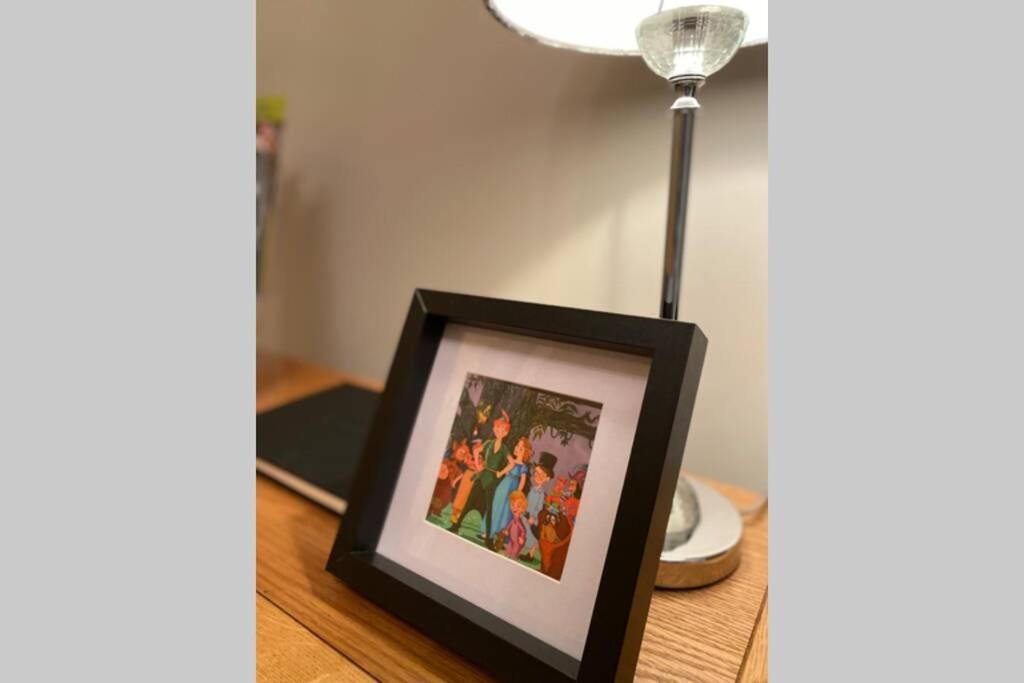 Peter Pan Apartment In The Heart Of Inverness Dalneigh 외부 사진
