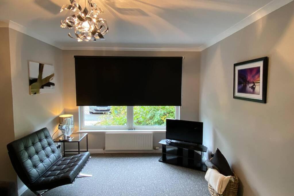 Peter Pan Apartment In The Heart Of Inverness Dalneigh 외부 사진