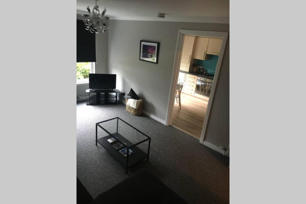 Peter Pan Apartment In The Heart Of Inverness Dalneigh 외부 사진