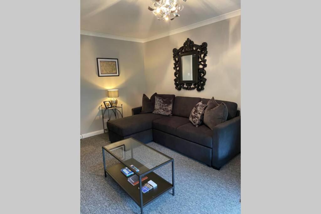 Peter Pan Apartment In The Heart Of Inverness Dalneigh 외부 사진