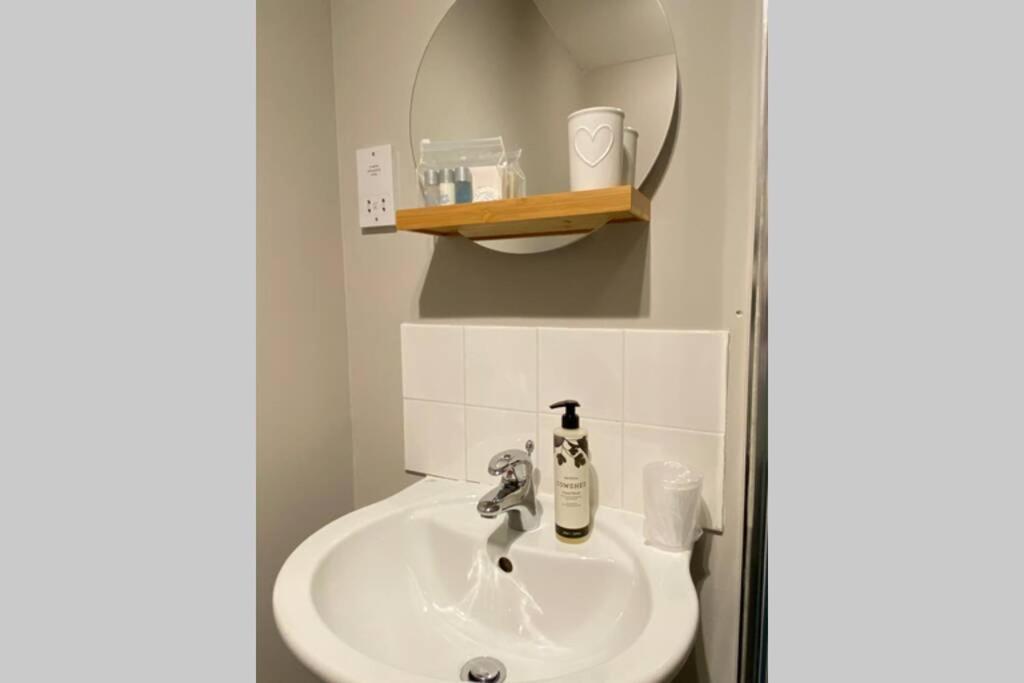 Peter Pan Apartment In The Heart Of Inverness Dalneigh 외부 사진