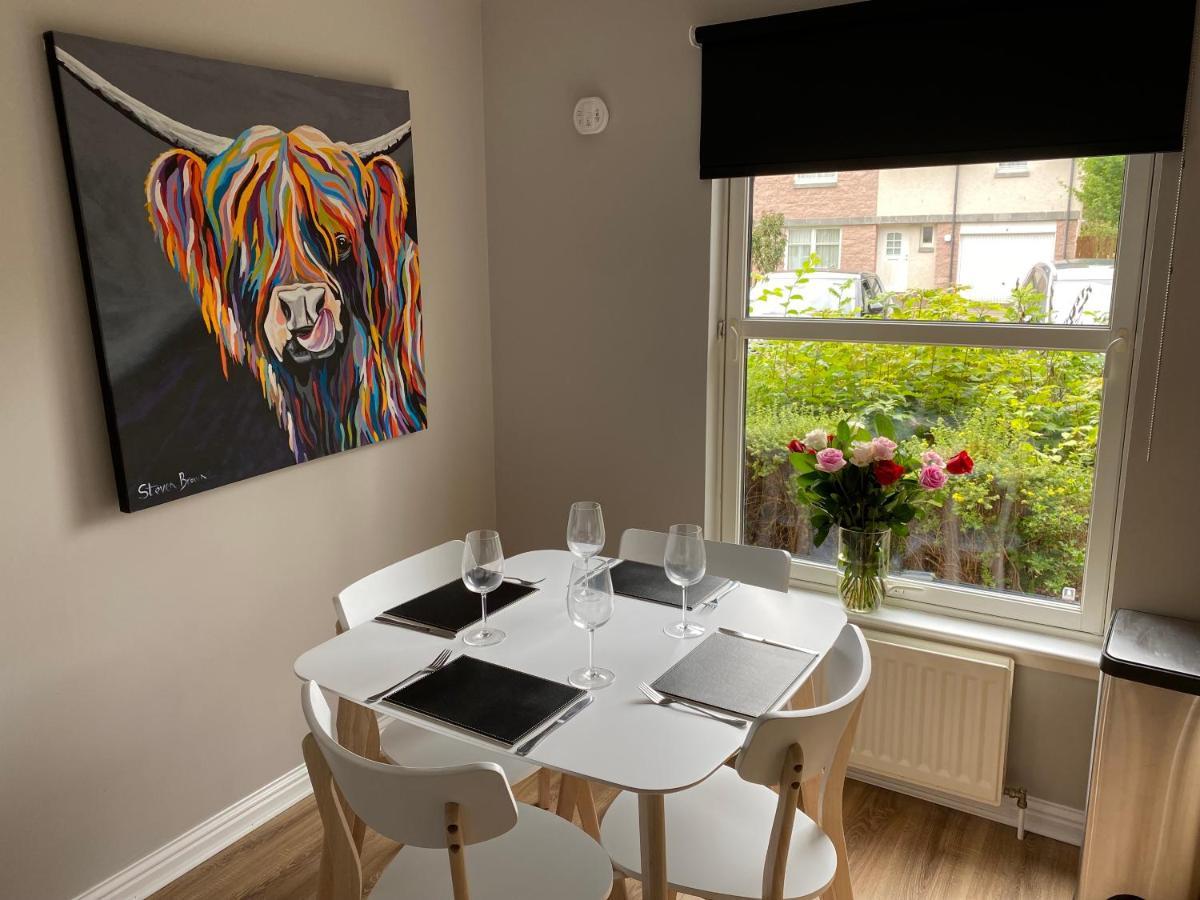 Peter Pan Apartment In The Heart Of Inverness Dalneigh 외부 사진