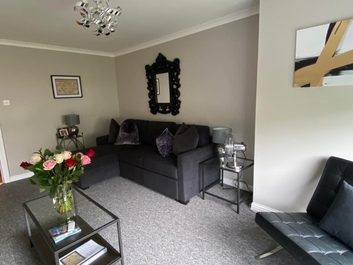 Peter Pan Apartment In The Heart Of Inverness Dalneigh 외부 사진