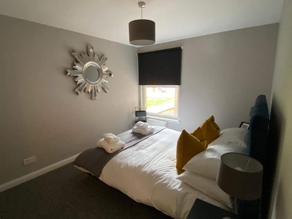 Peter Pan Apartment In The Heart Of Inverness Dalneigh 외부 사진