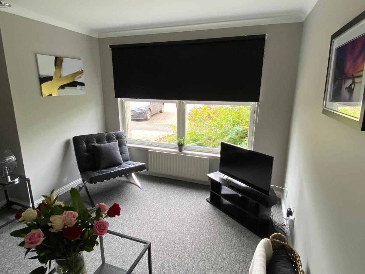 Peter Pan Apartment In The Heart Of Inverness Dalneigh 외부 사진
