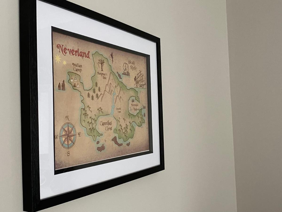 Peter Pan Apartment In The Heart Of Inverness Dalneigh 외부 사진